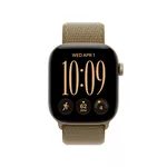 Аксесоар за смарт часовници Apple Watch 42mm Sport Loop: Olive Sport Loop 2