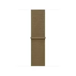 <span>Аксесоар за смарт часовници</span> Apple Watch 42mm Sport Loop: Olive Sport Loop <span class='catalog-num-in-name'>MK844ZM/A</span> - 