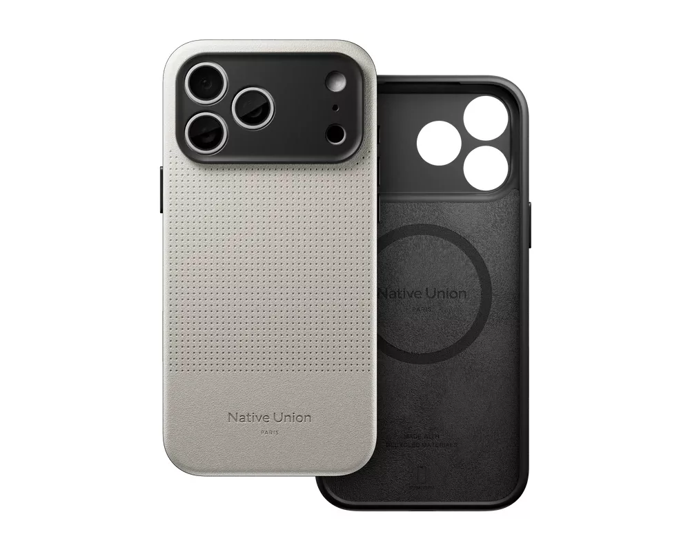 Калъф Native Union Active Case For iPhone 18 Pro Max - Sandstone 5