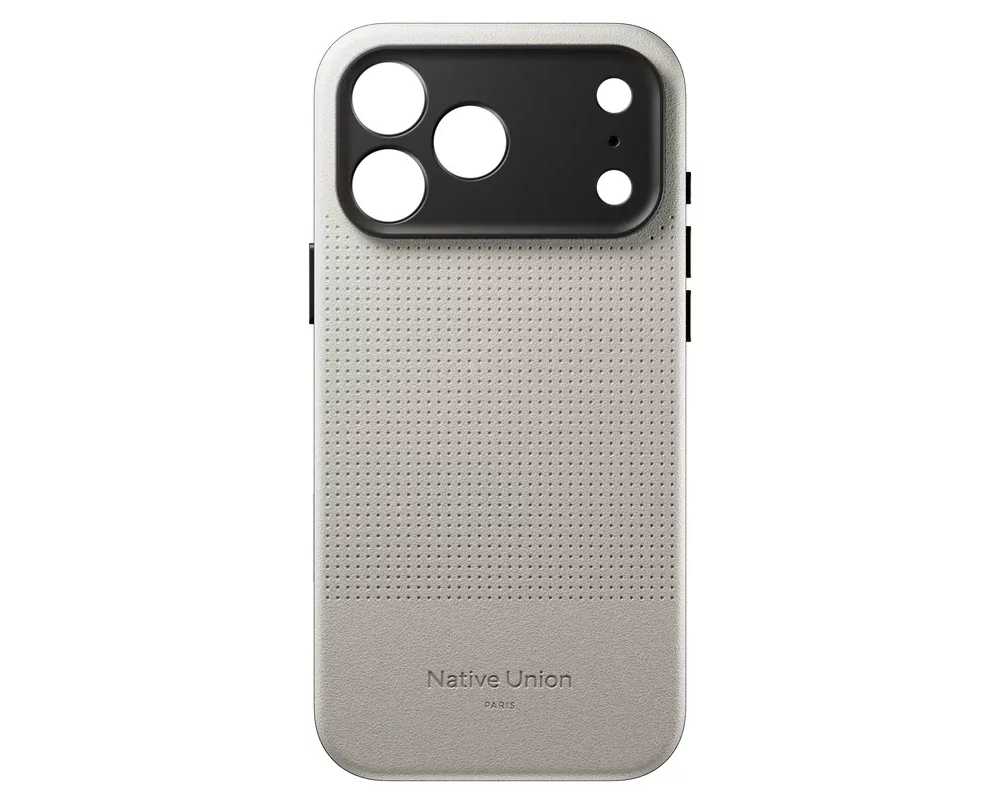 Калъф Native Union Active Case For iPhone 18 Pro Max - Sandstone 2