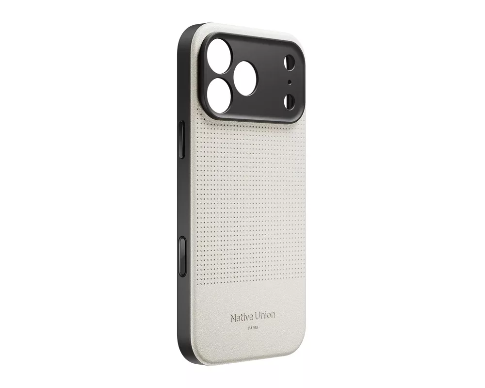 Калъф Native Union Active Case For iPhone 18 Pro Max - Sandstone 4
