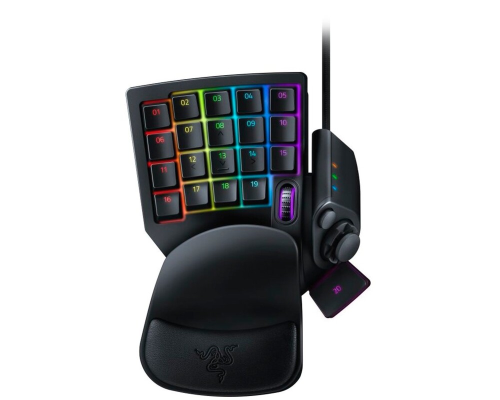 Клавиатура Razer Tartarus V2 4