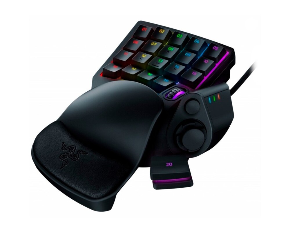 Клавиатура Razer Tartarus V2 2