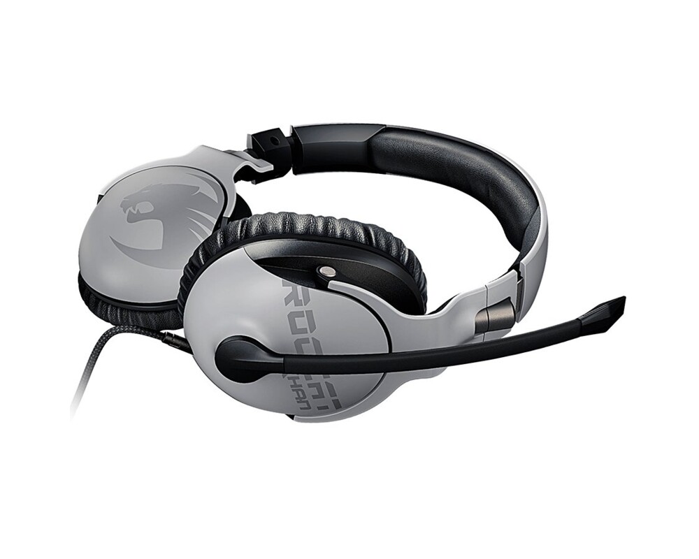 Слушалки KHAN PRO - Competitive High Resolution Gaming Headset 2
