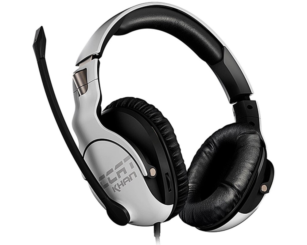 Слушалки KHAN PRO - Competitive High Resolution Gaming Headset 3