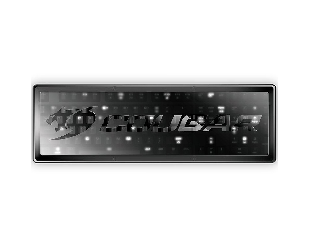 Клавиатура COUGAR PURI RGB Red Switches Mechanical Gaming Keyboard 4