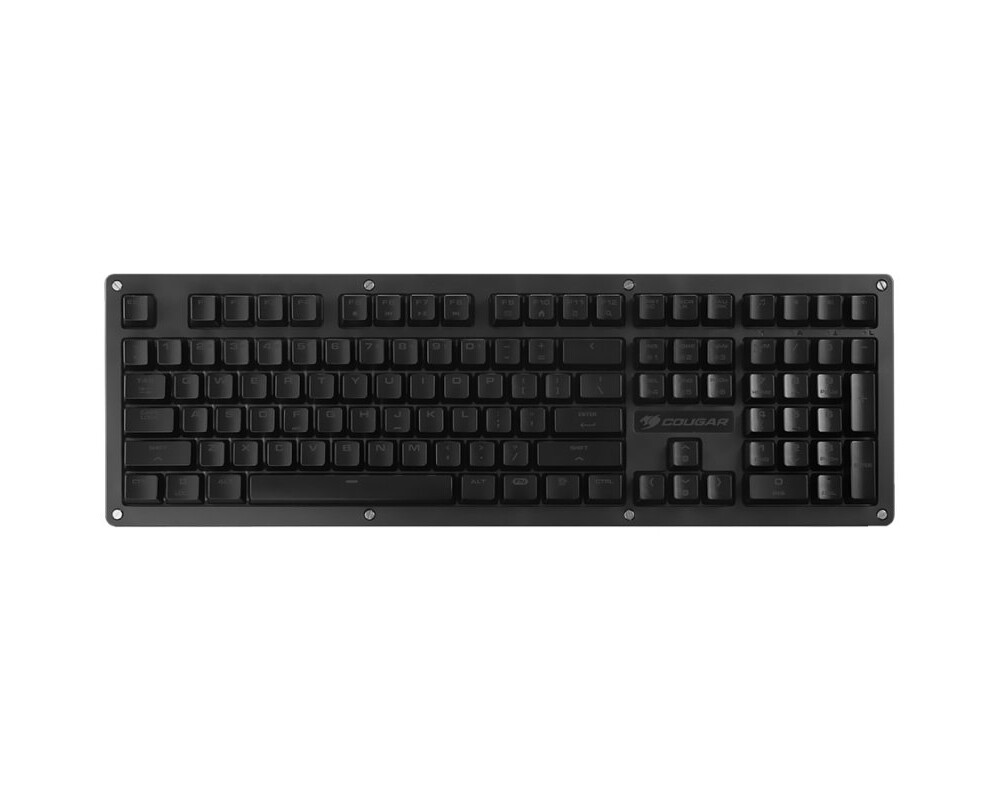 Клавиатура COUGAR PURI TKL RGB Red Switches Mechanical Gaming Keyboard 2