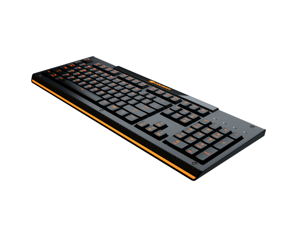 Клавиатура COUGAR Aurora Gaming Keyboard 2