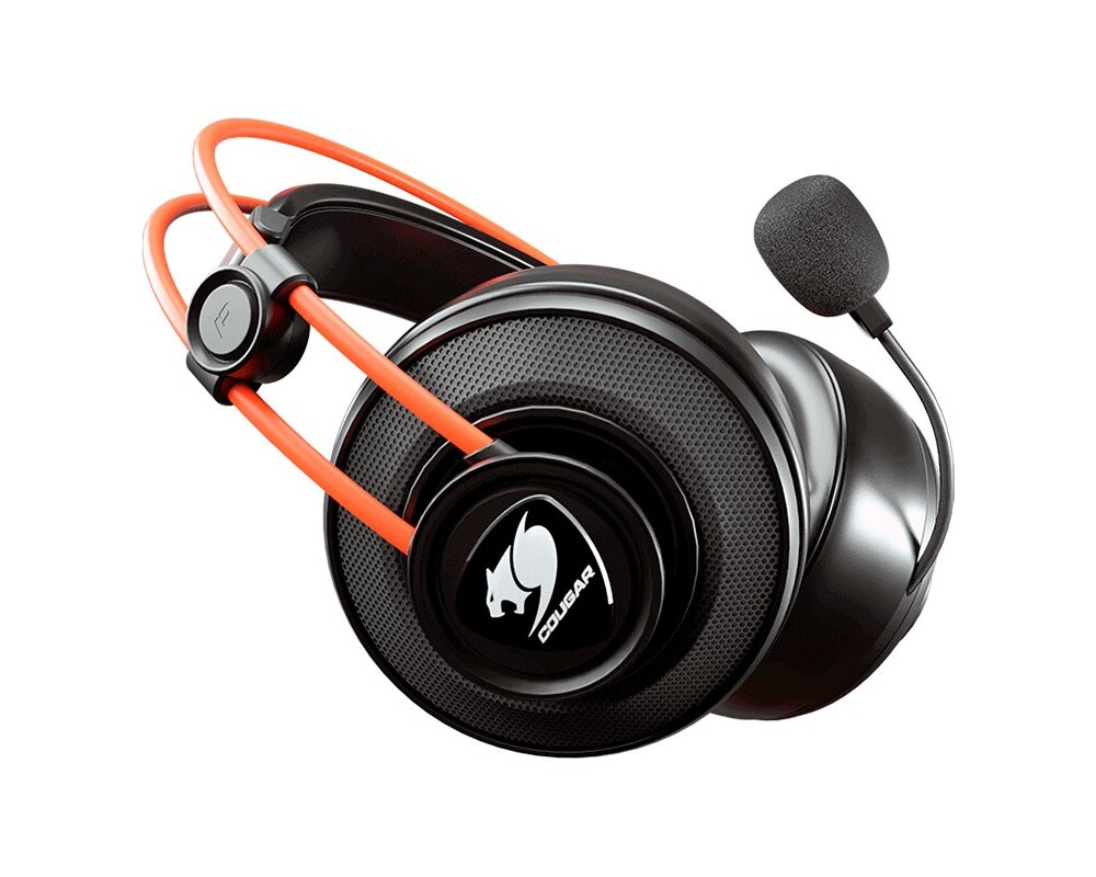 Слушалки COUGAR Immersa Ti Gaming Headset 7