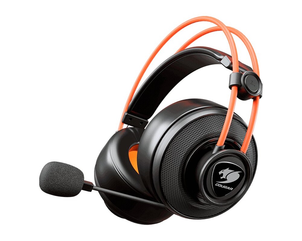 Слушалки COUGAR Immersa Ti Gaming Headset 5