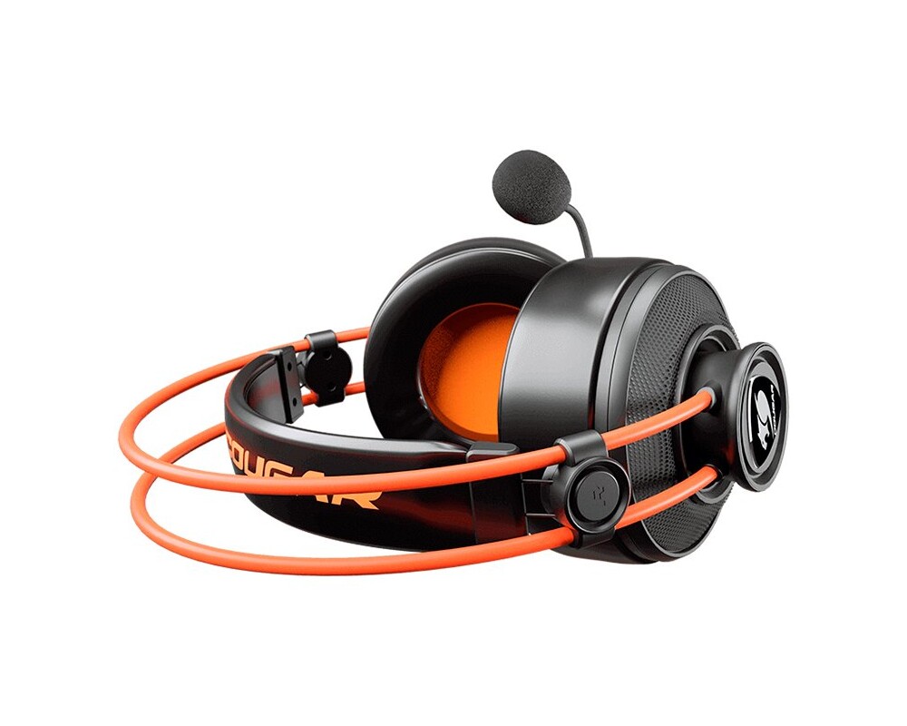 Слушалки COUGAR Immersa Ti Gaming Headset 6