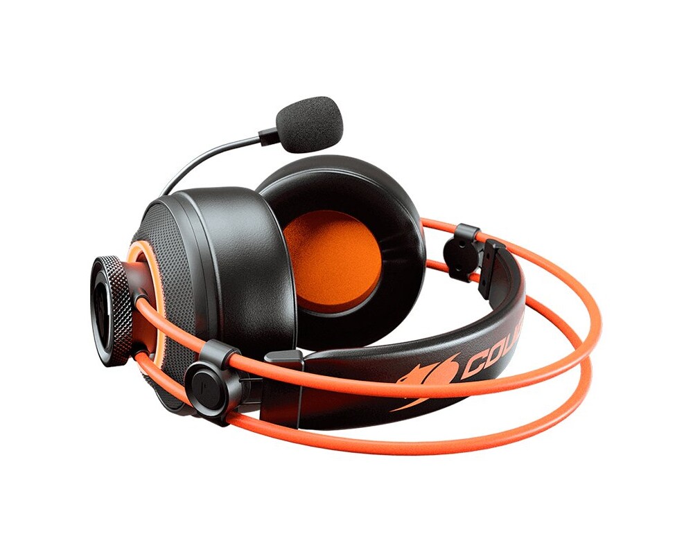 Слушалки COUGAR Immersa Ti Gaming Headset 3