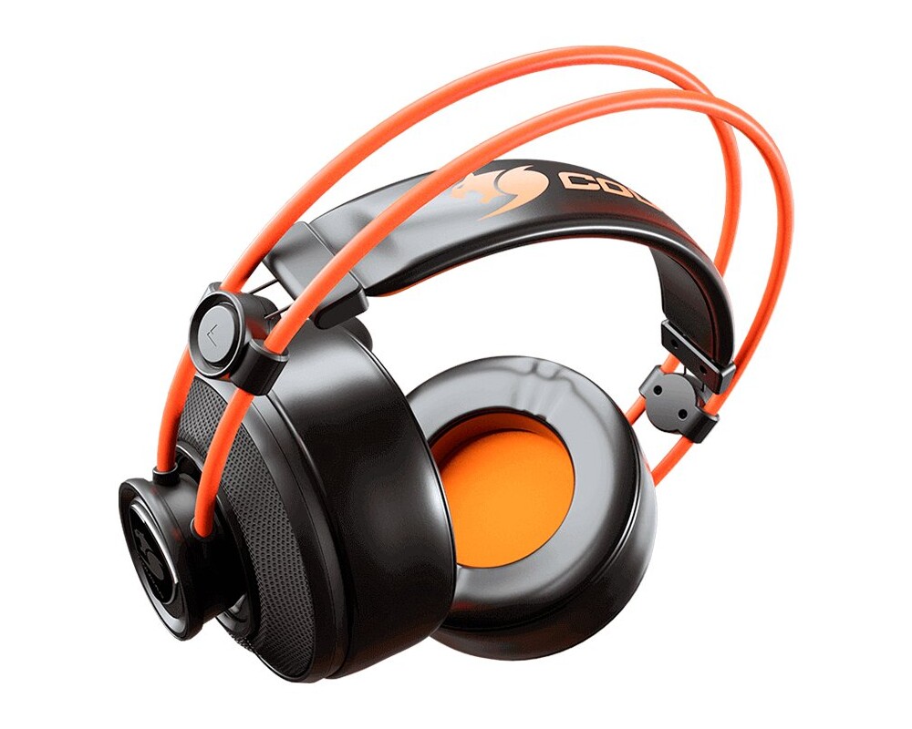 Слушалки COUGAR Immersa Ti Gaming Headset 8