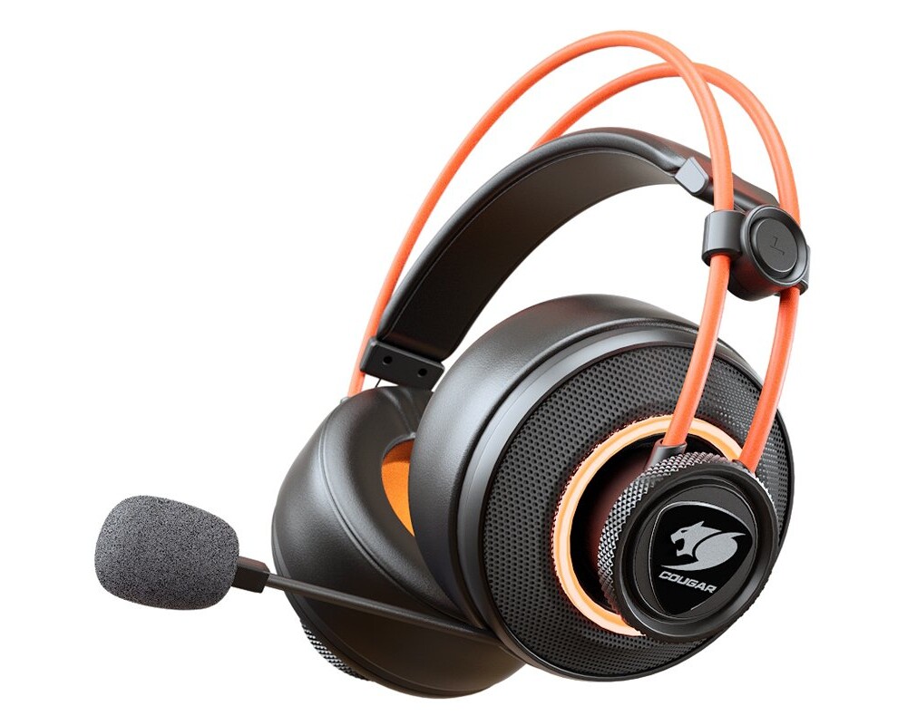 Слушалки COUGAR Immersa Pro Ti 5