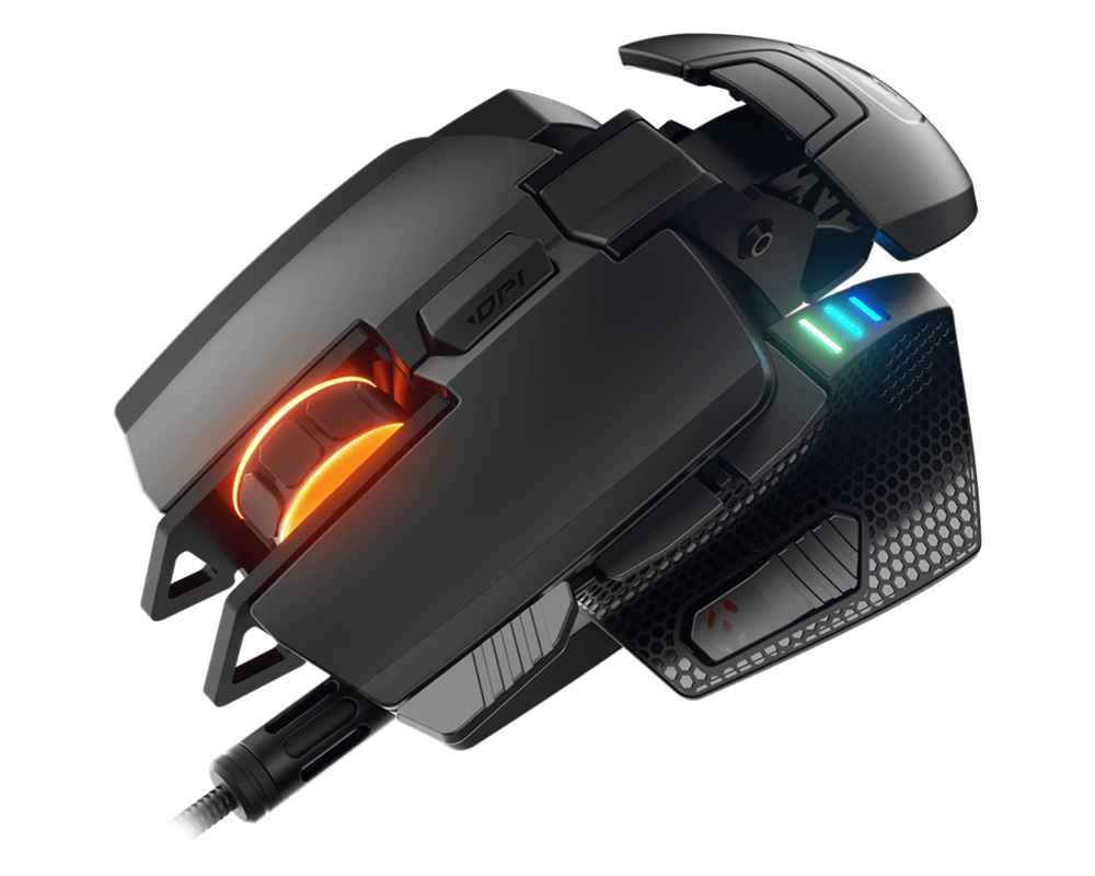 Мишка COUGAR 700M EVO gaming mouse 4
