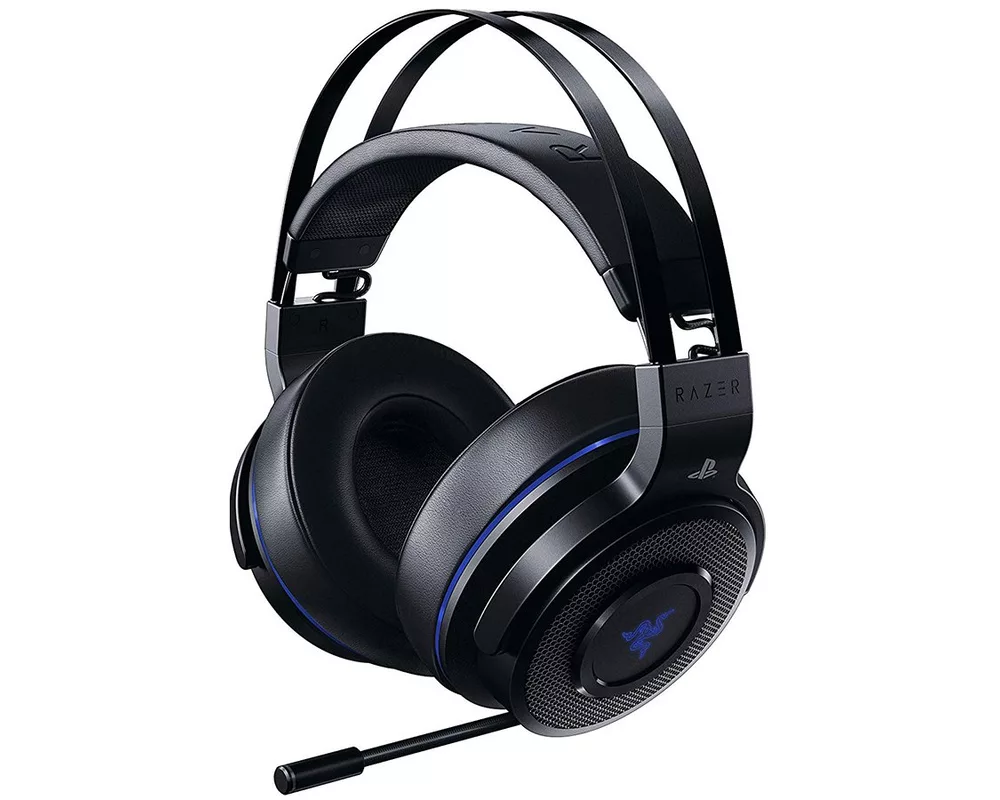 Слушалки Razer Thresher Ultimate for PS4 6