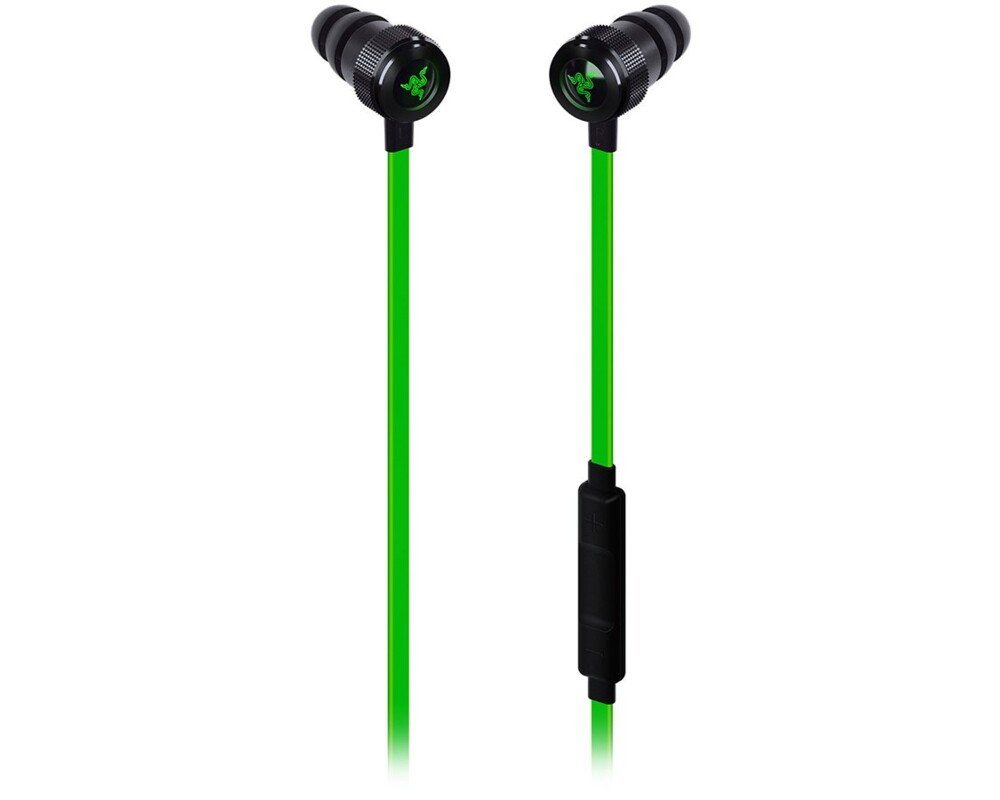 Слушалки Razer Hammerhead for iOS 5