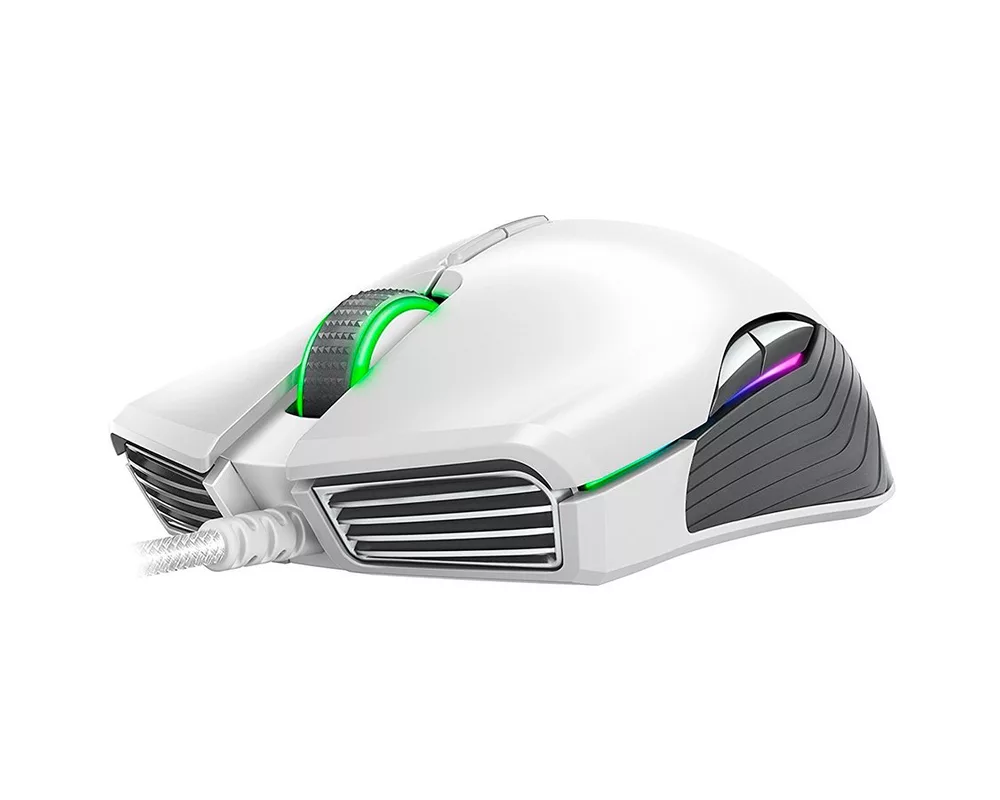Мишка Razer Lancehead Tournament Mercury Ed. - Ambidextrous GamingMouse.16 3