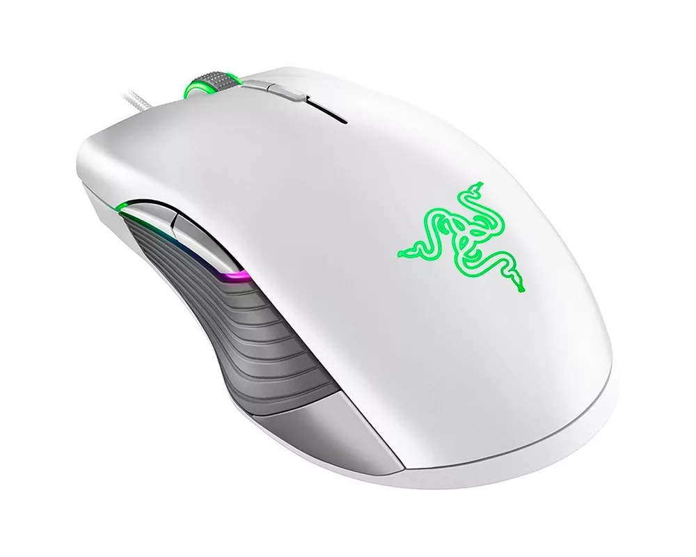 Мишка Razer Lancehead Tournament Mercury Ed. - Ambidextrous GamingMouse.16 4