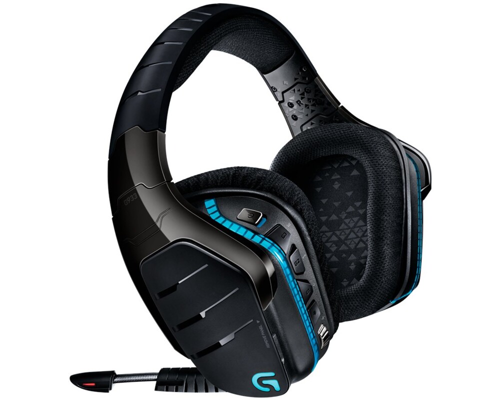 Слушалки Logitech G635 7.1 Lightsync Gaming Headset 5