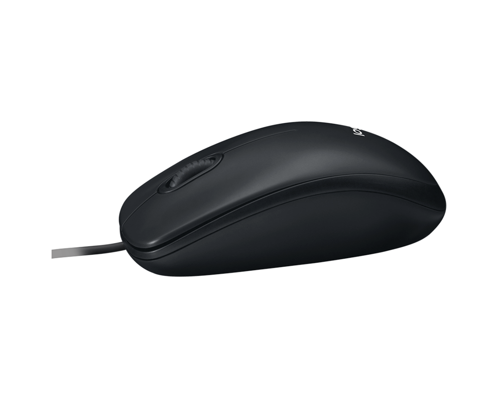 Мишка Logitech B100 20