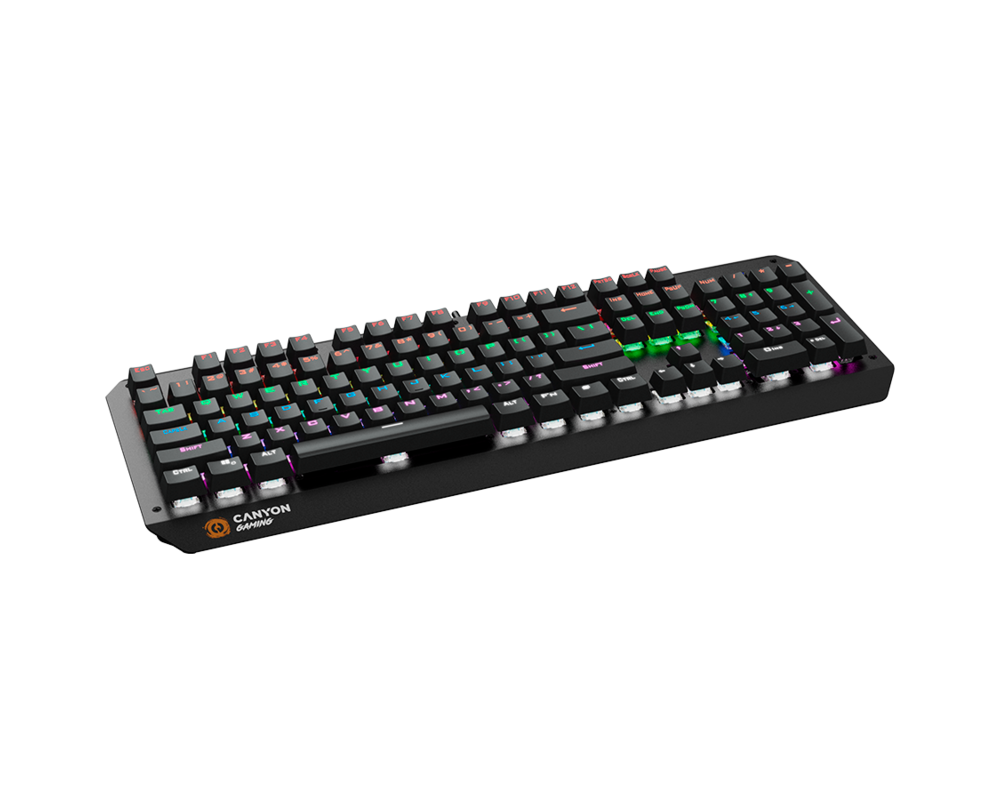 Клавиатура CANYON Multimedia Gaming Keyboard 11