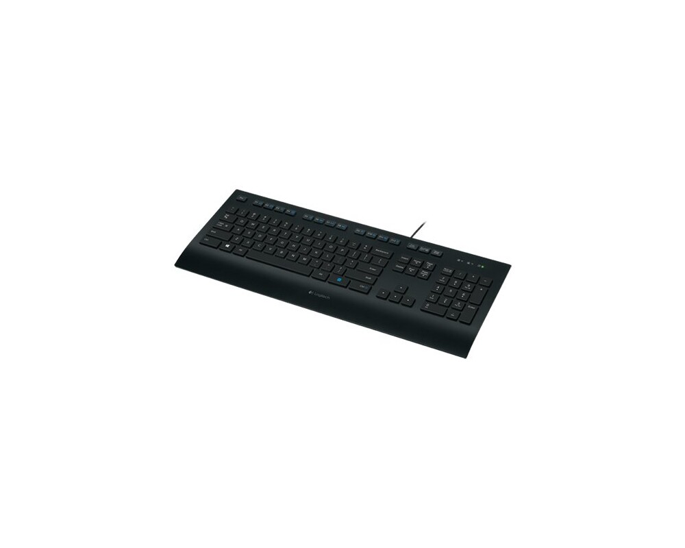 Клавиатура Logitech Keyboard K280e 9
