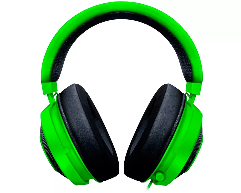 Слушалки Razer Kraken Green 2019 3