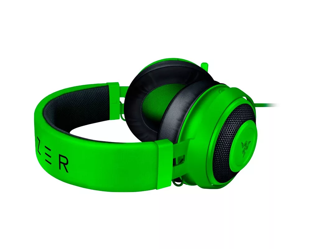 Слушалки Razer Kraken Green 2019 2