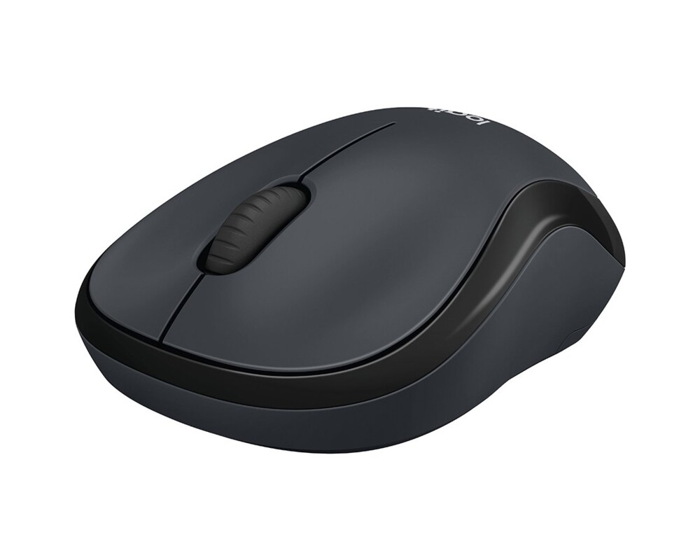 Мишка Безжична оптична мишка LOGITECH M220 Silent, Черна, USB 6