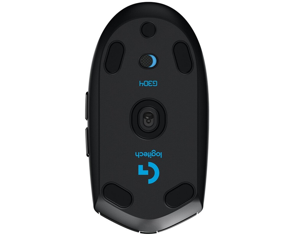 Мишка Logitech G305 Lightspeed 10