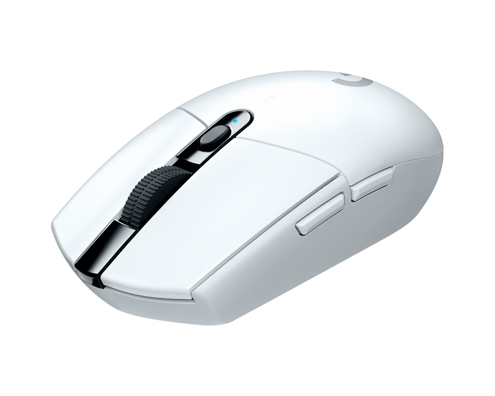 Мишка Геймърска мишка Logitech G305 Lightspeed Wireless Бял 8