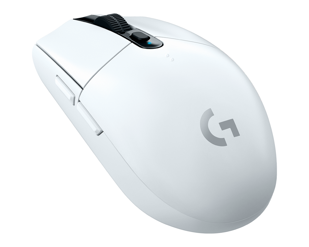 Мишка Геймърска мишка Logitech G305 Lightspeed Wireless Бял 7
