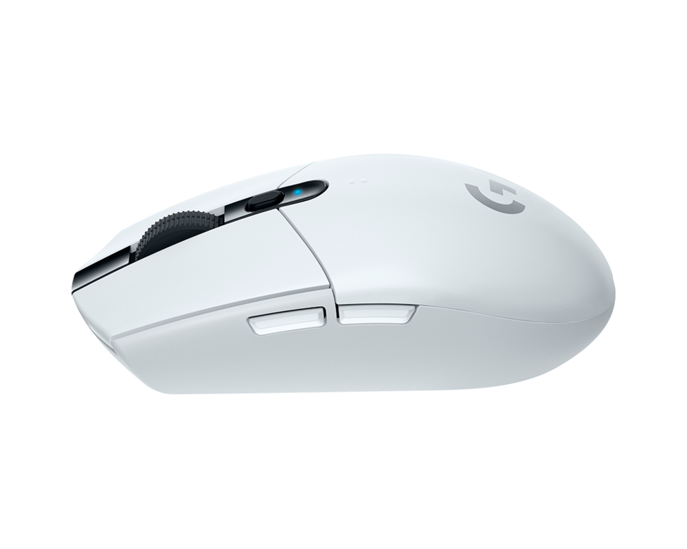 Мишка Геймърска мишка Logitech G305 Lightspeed Wireless Бял 9