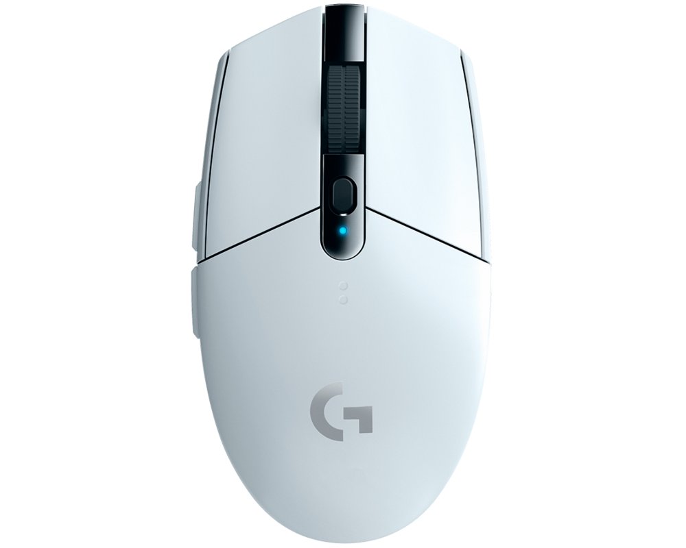Мишка Геймърска мишка Logitech G305 Lightspeed Wireless Бял 6