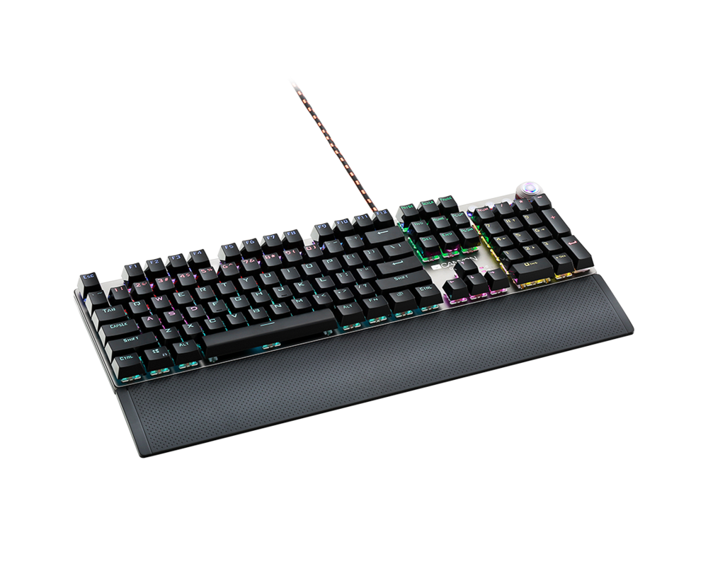 Клавиатура  Canyon Nightfall Wired Gaming Keyboard 3