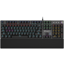   Canyon Nightfall Wired Gaming Keyboard 134383 CND-SKB7-US на топ цена - PIC.bg