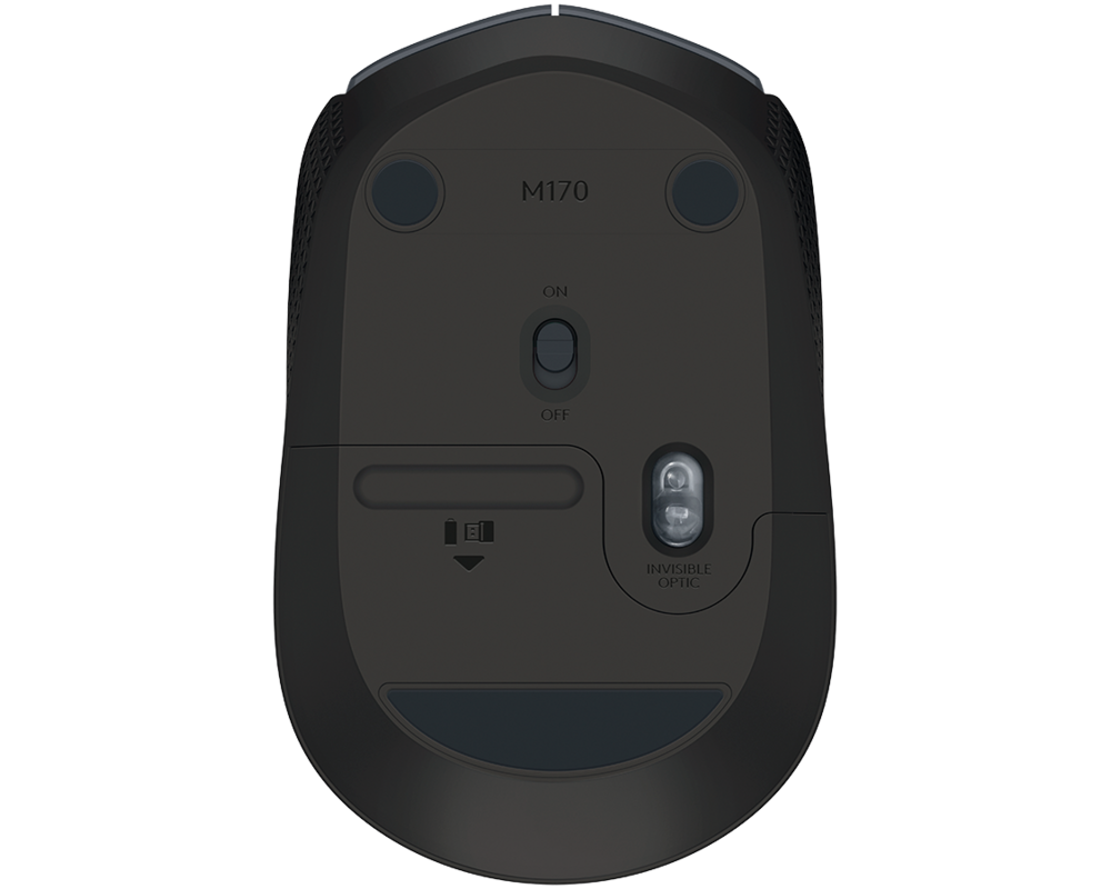 Мишка Logitech M170 9