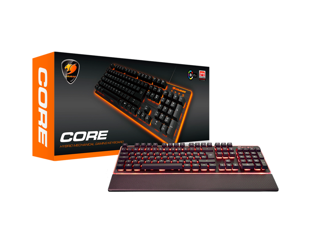 Клавиатура COUGAR Core 5