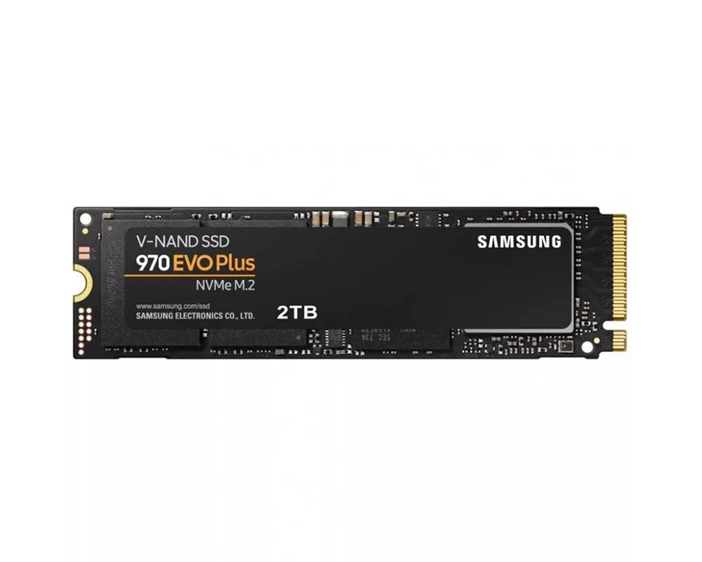 SSD Samsung SSD 970 EVO Plus 2 TB M.2 18