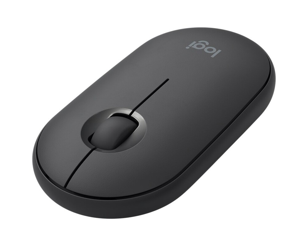 Мишка LOGITECH Pebble M350 7