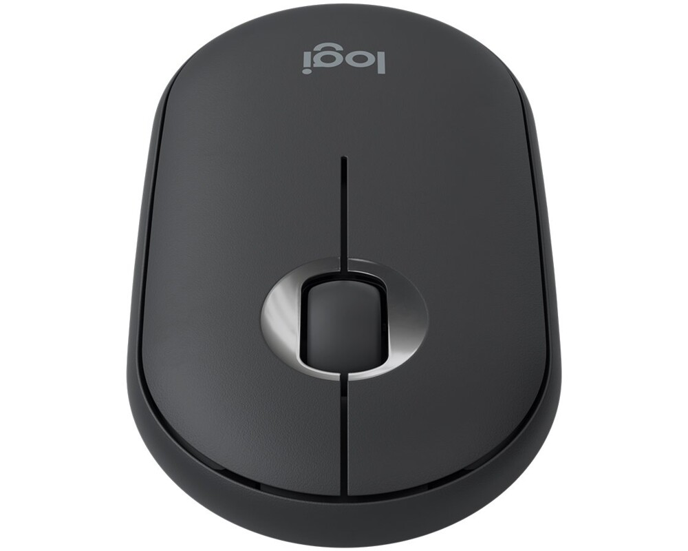 Мишка LOGITECH Pebble M350 6