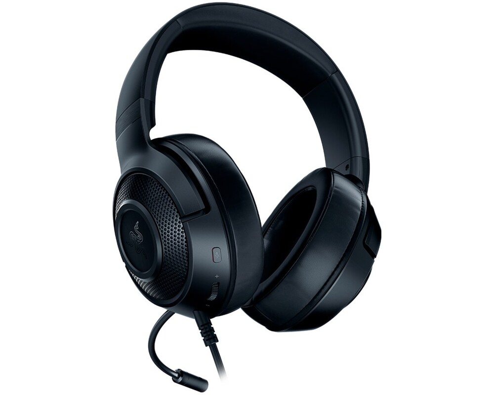 Слушалки Razer Kraken X Lite 3