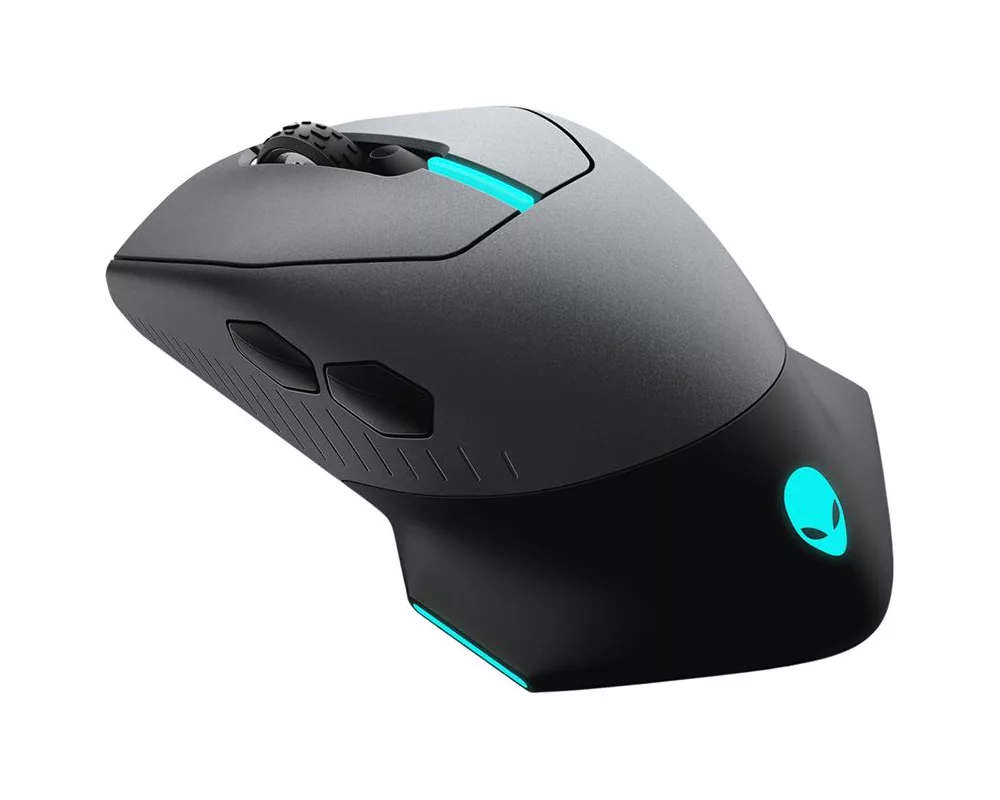 Мишка Dell Alienware 610M Wired / Wireless Gaming 2