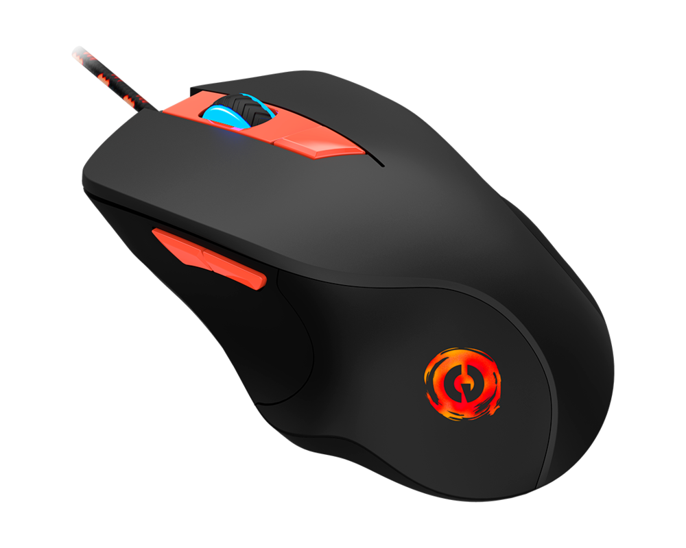 Мишка CANYON mouse Eclector GM-3 RGB 6buttons... 8