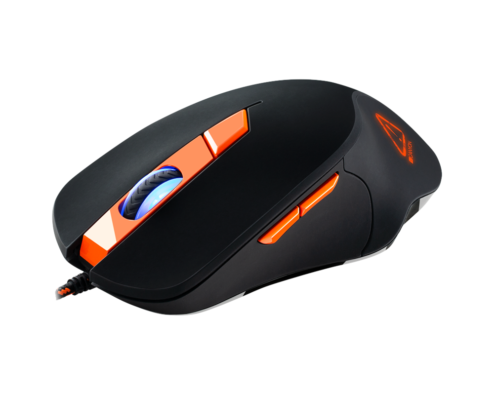 Мишка CANYON mouse Eclector GM-3 RGB 6buttons... 4