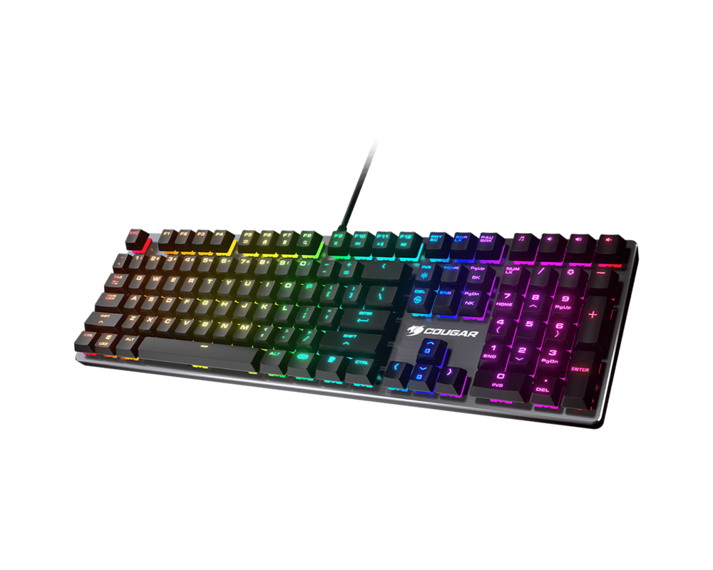 Клавиатура COUGAR Vantar MX 10