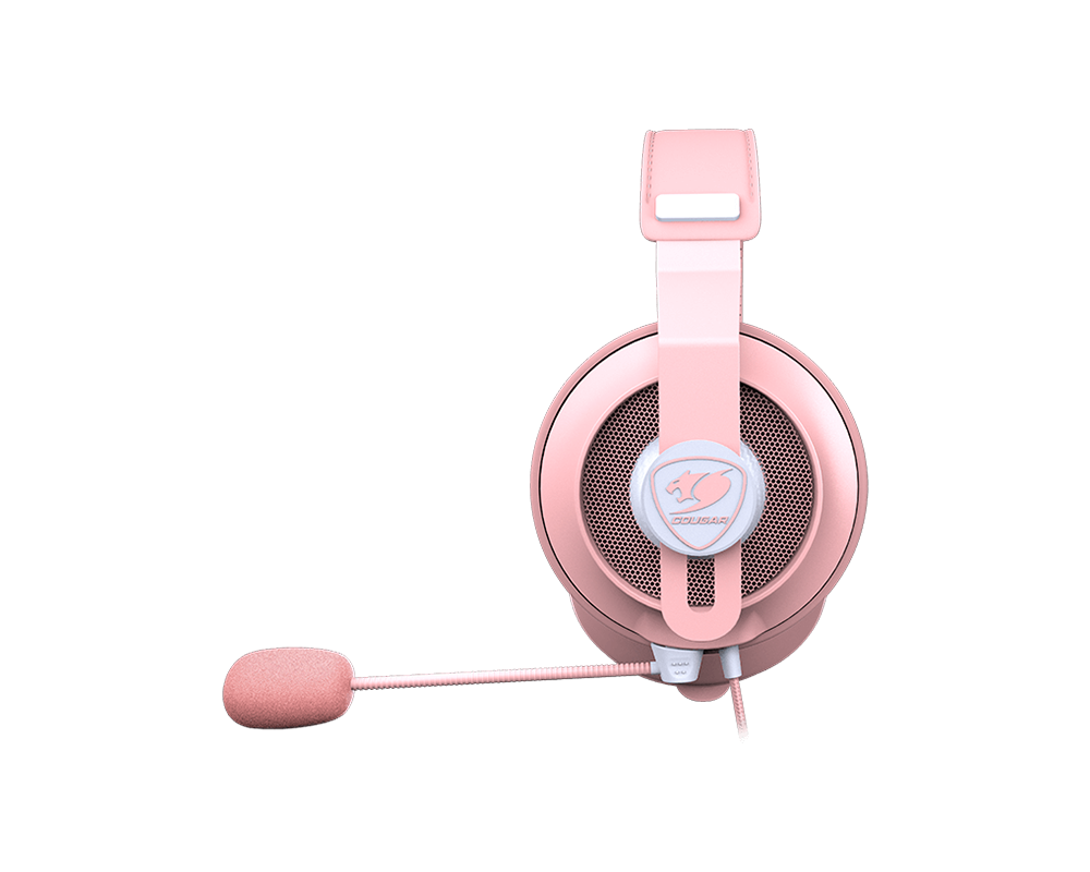 Слушалки COUGAR Phontum S Pink 8