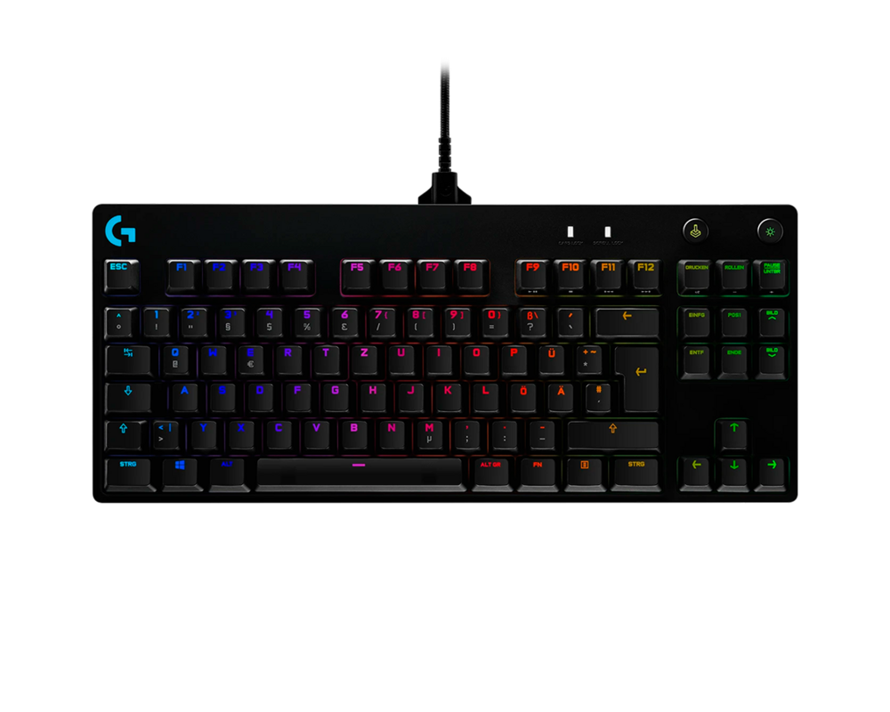 Клавиатура Logitech G Pro GX Clicky 6
