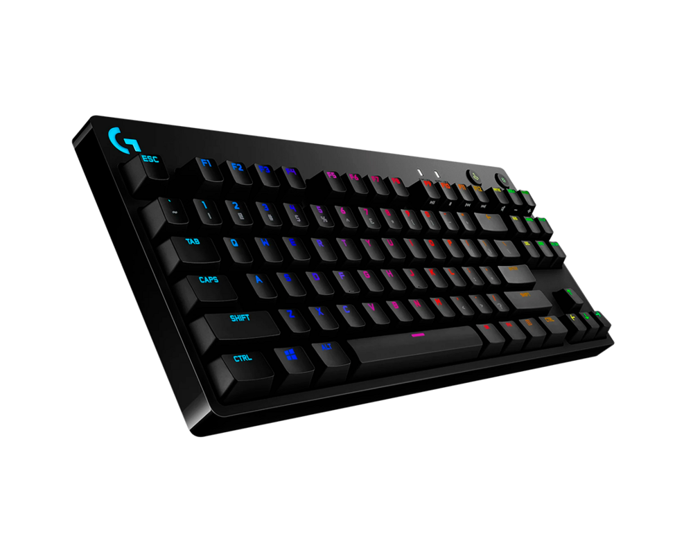 Клавиатура Logitech G Pro GX Clicky 7